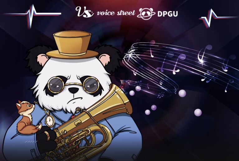 Panda Ganging And Gaining, DPGU Will Officially Release The Second Batch Of NFTs On The 25th
