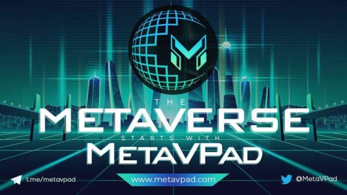 Metavpad Ido Launchpad Reimagines The Metaverse