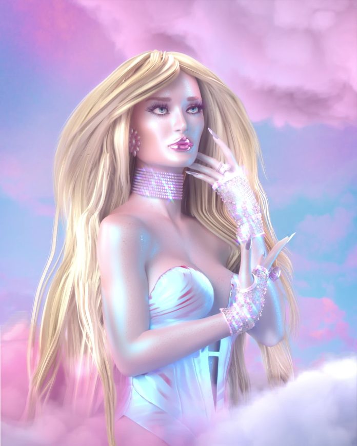 NFT - Paris Hilton, Blake Kathryn, Artist
