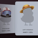 SolChicks Numbers And Rarity
