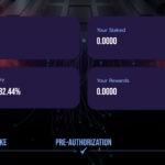 MetaVPad (METAV) Staking Dashboard