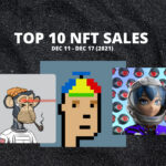 Most Expensive NFTs This Week: 11 – 17 December Most Expensive Nfts This Week: 11 – 17 December