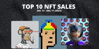 Most Expensive Nfts This Week: 11 – 17 December