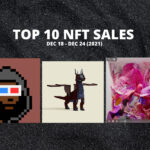 Most Expensive NFTs This Week: Dec 18 – Dec 24 Most Expensive Nfts This Week: Dec 18 – Dec 24