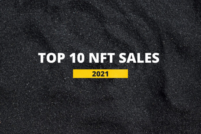 These Are The Most Expensive Nfts Of 2021