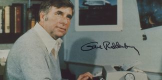 Star Trek Creator’s Signature Turned Into First “living Nft”