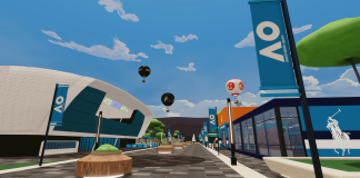 Decentraland Hosts Australian Open In The Metaverse