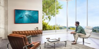 Samsung Brings Nfts Into Smart Tvs