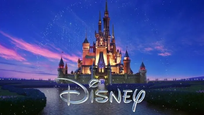 Disney metaverse theme park