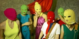 Russian Protest Group Pussy Riot Will Launch Dao