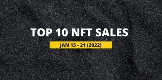 Most Expensive Nfts This Week: January 15 – 21