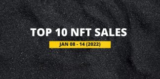 Most Expensive Nfts This Week: Jan 08 – Jan 14