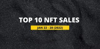 Most Expensive Nfts This Week: January 22 – 28