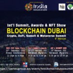 Vertex Events Announces The 4th Grand Blockchain Event At Grand Hyatt Dubai Vertex Events Announces The 4th Grand Blockchain Event At Grand Hyatt Dubai