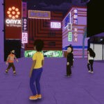JP Morgan Opens Virtual Lounge In Decentraland Metaverse Jp Morgan Opens Virtual Lounge In Decentraland Metaverse