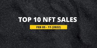 Most Expensive Nfts This Week: Feb 05 – 11