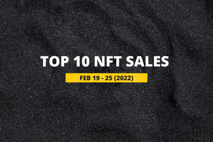Most Expensive Nfts This Week: Feb 19 – 25