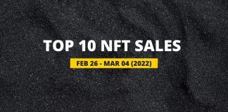 Most Expensive Nfts This Week: Feb 26 – Mar 04