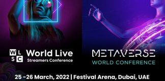 Catch Two Of The Biggest Live Streaming And Metaverse Events Of The Year On Mar 25-26
