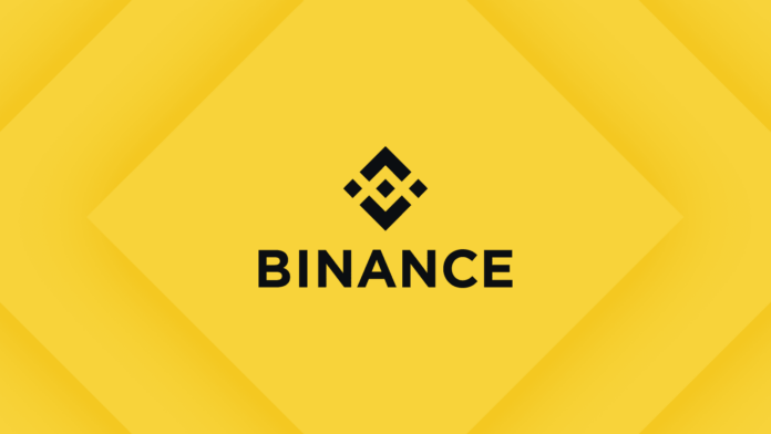 binance holdings limited