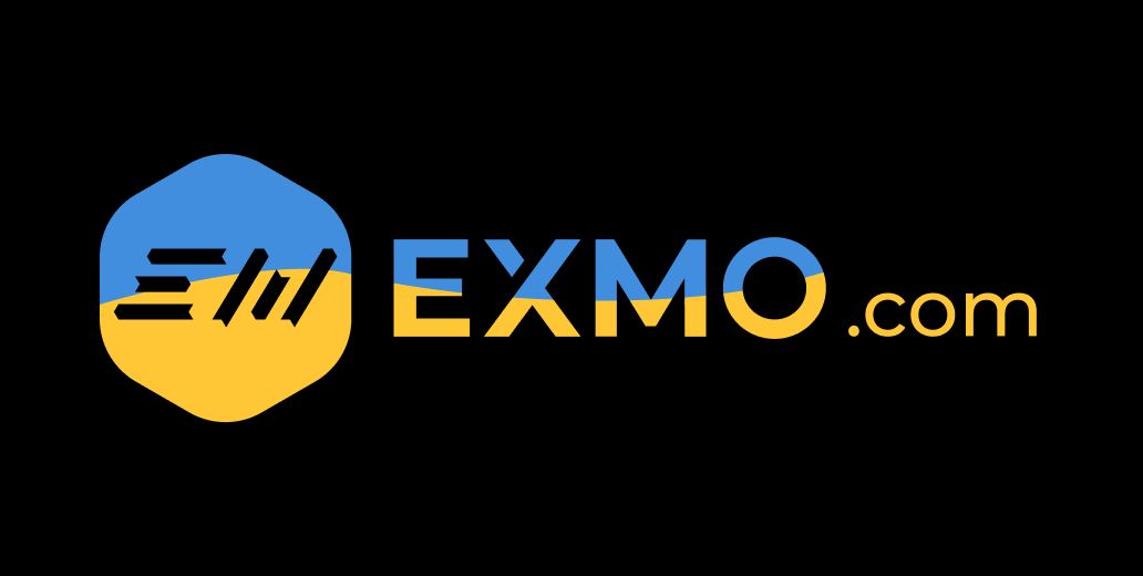 EXMO Ukraine Logo Forks Daily