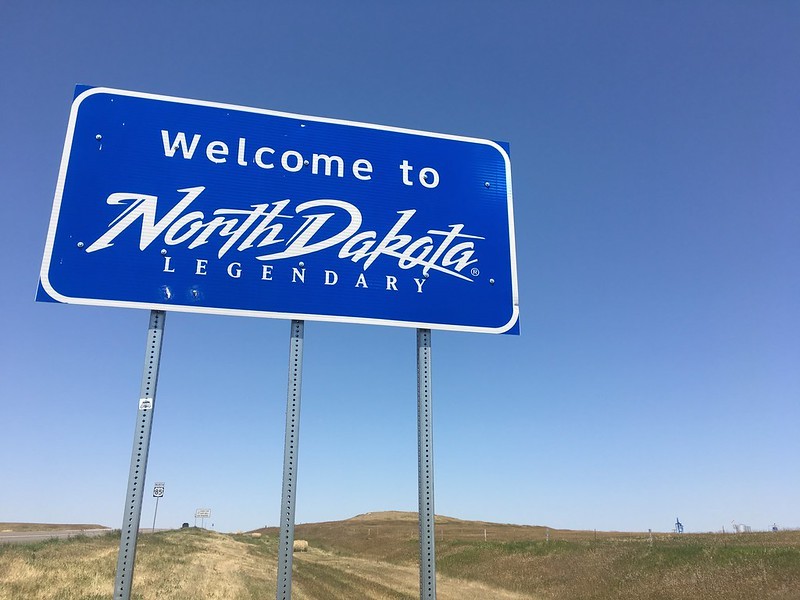 crypto mining north dakota