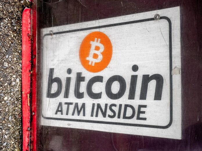 Crypto Atm Installation On The Decline Since January