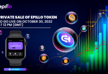 EPILLO Health To Begin The Private Sale Of The EPILLO Token From 30th October, 2022 Epillo Health To Begin The Private Sale Of The Epillo Token From 30th October, 2022