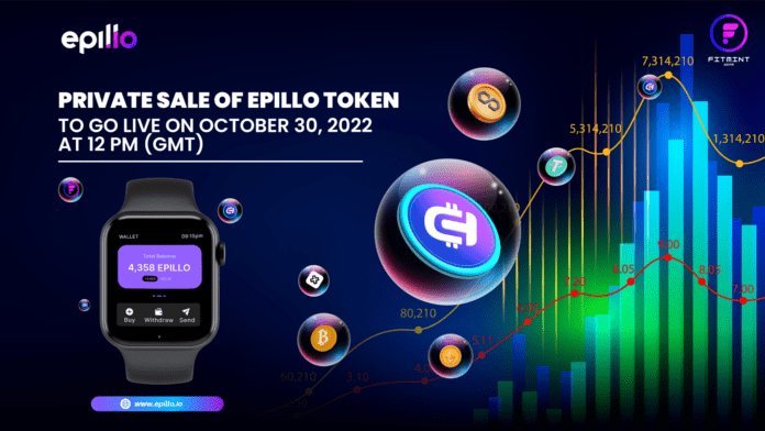 Epillo Health To Begin The Private Sale Of The Epillo Token From 30th October, 2022