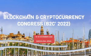Blockchain and Cryptocurrency Congress 2022
