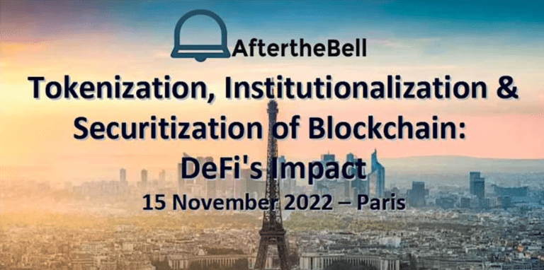 Tokenization, Institutionalization & Securitization Of Blockchain: DeFi’s Impact