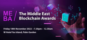 The Middle East Blockchain Awards