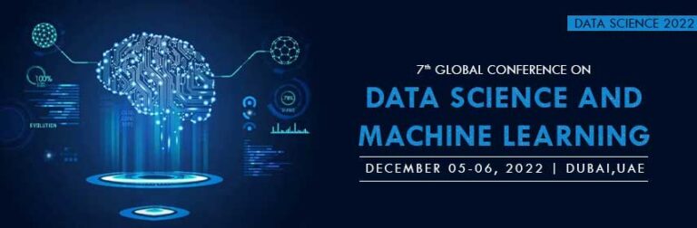 7th Global Conference On Data Science And Machine Learning