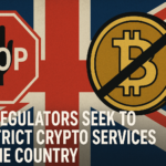 UK Regulators Seek To Restrict Crypto Services In The Country UK Regulators Seek to Restrict Crypto Services in the Country