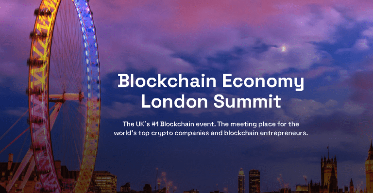 Blockchain Economy London Summit