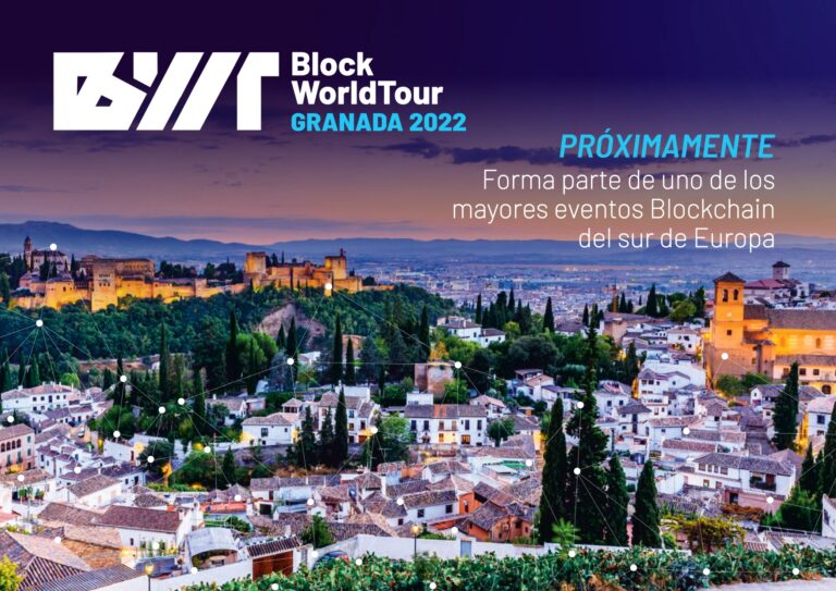 BLOCK WORLD TOUR GRANADA 2023