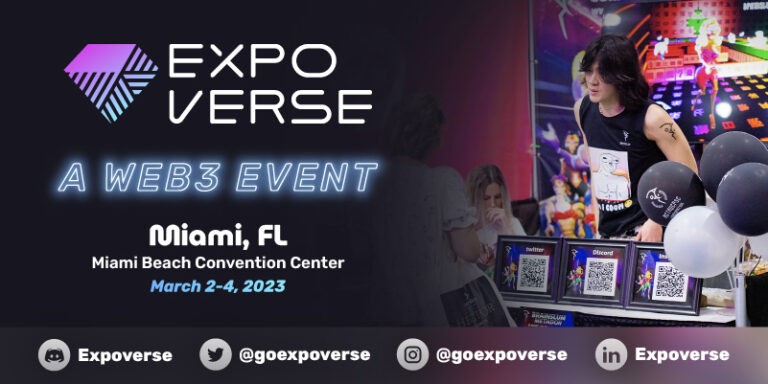 GO EXPOVERSE