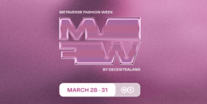 Metaverse Fashion Week