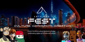 Arts DAO Fest