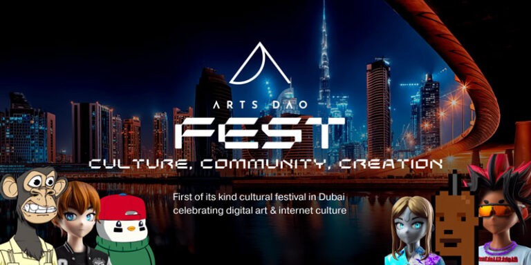 Arts DAO Fest Arts DAO Fest