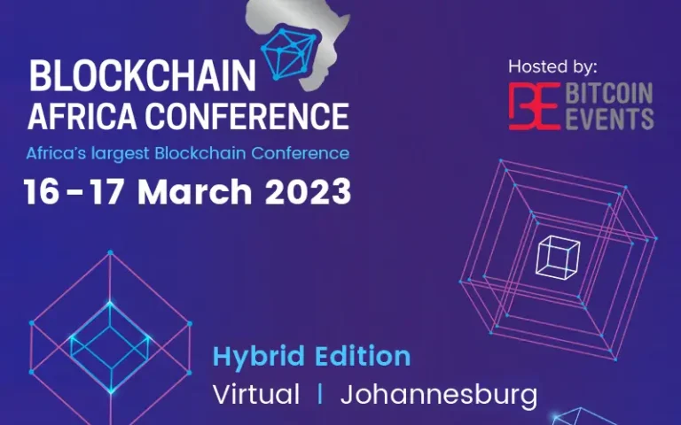 Blockchain Africa Conference 2023 Blockchain Africa Conference 2023