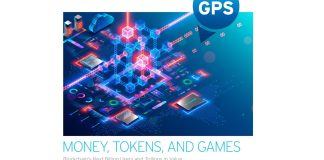 Citi GPS Report The 5 Trillion Potential of Tokenized Assets