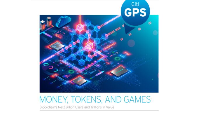 Citi GPS Report The 5 Trillion Potential of Tokenized Assets