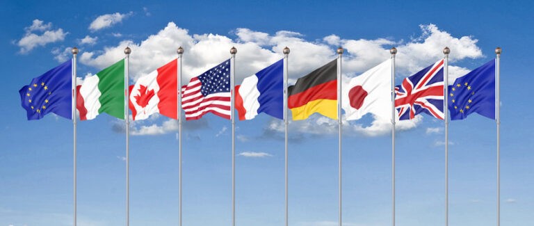 Collaborative Efforts Of G7 Countries To Create A More Stable And Secure Environment For Digital Currencies