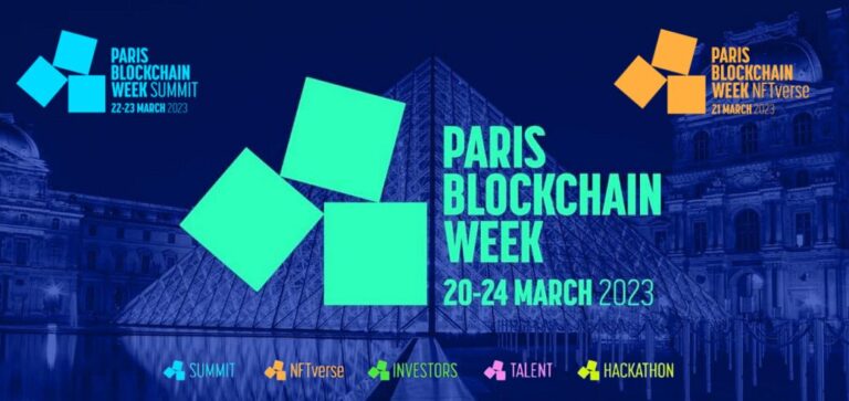 Paris Blockchain Week Summit Paris Blockchain Week Summit