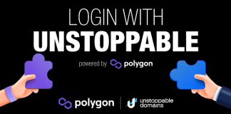 Polygon Unstoppable Domains