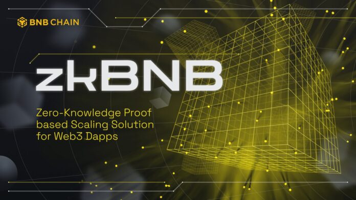 Hard Fork and zkBNB NFT Marketplace Launching on BNB Chain with Highest Active Users