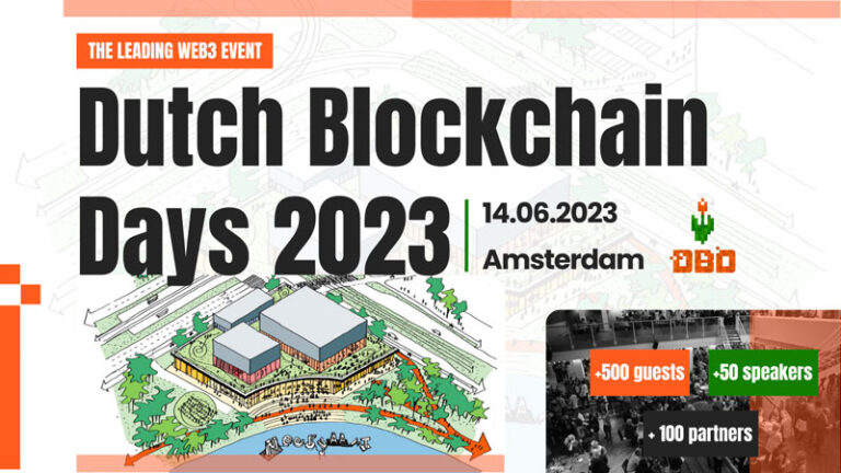 Dutch Blockchain Days Dutch Blockchain Days