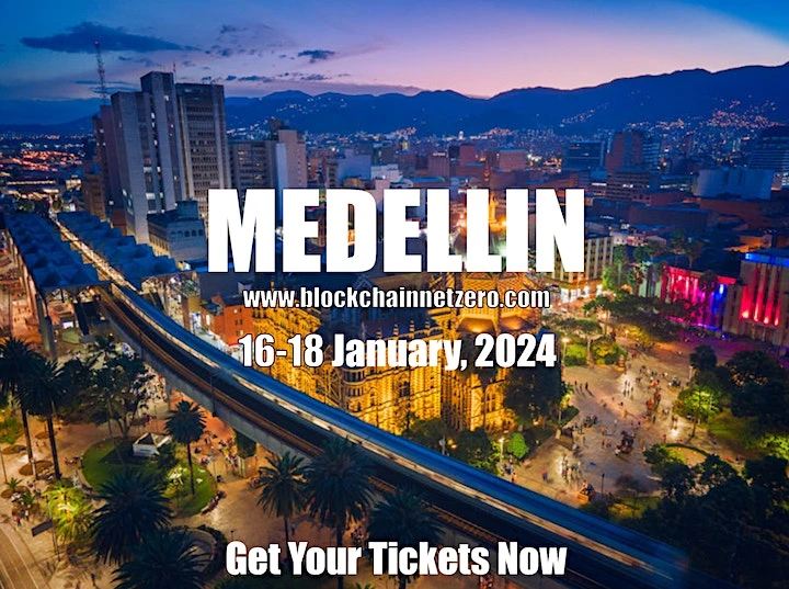 Blockchain Net ⌀ Conference | Medellin, Colombia 2024