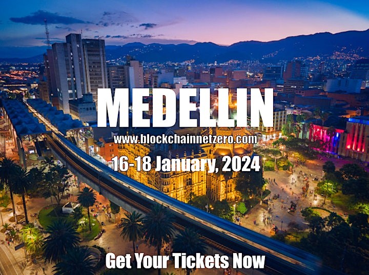 Blockchain Net ⌀ Conference | Medellin, Colombia 2024 Blockchain Net ⌀ Conference | Medellin, Colombia 2024